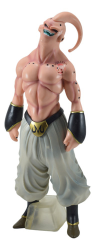 Figura Muñeco Dragon Ball Z Super Boo Super Buu Majin Bu