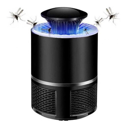 Repelente Mosquiteiro Armadilha Mata Mosquito Led Eletrico