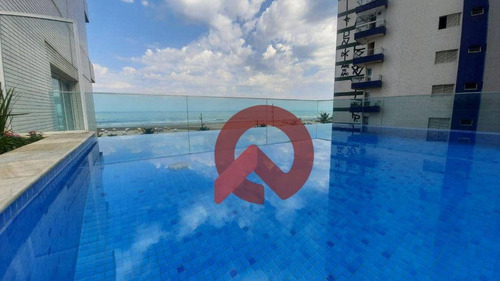 Imagem 11 de 30 de Apartamento Com 3 Dormitórios À Venda, 111 M² Por R$ 1.070.000,00 - Boqueirão - Praia Grande/sp - Ap3877