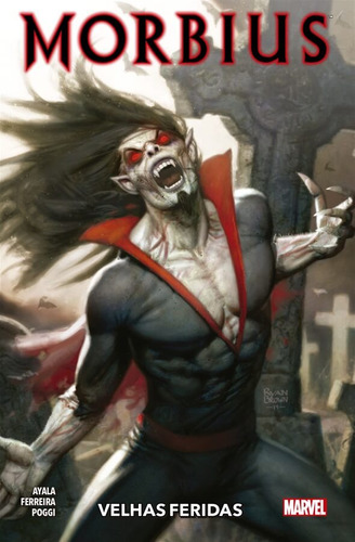 Morbius: Velhas Feridas