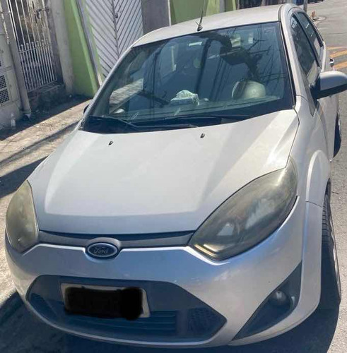 Ford Fiesta 1.6 Rocam Se Flex 5p