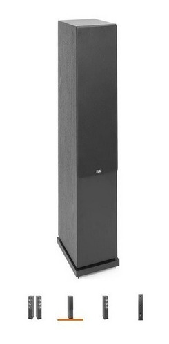 Parlante Columna Elac Debut 2.0 Df62-bk Una Unidad Nueva