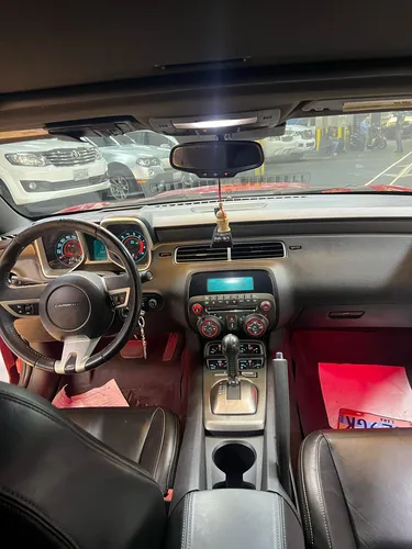 Chevrolet Camaro Ss 2011
