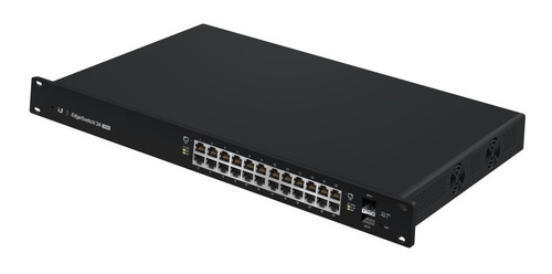 Switch 24 Puertos Ubiquiti Edgeswitch Poe+ 24v - 250w