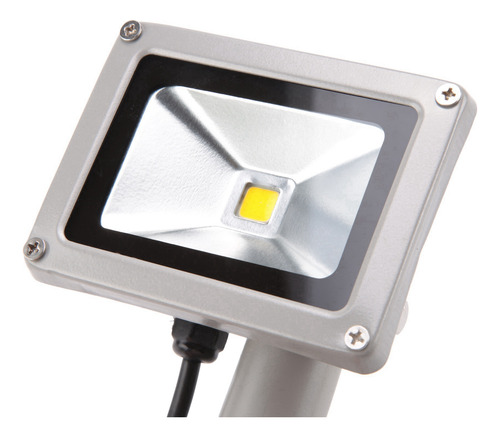 2 Focos Led De Color Blanco Cálido