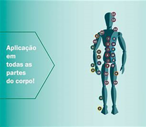 Poolfix - Cal. 2- Punho - Tarja Verde Limão - 2 Metros