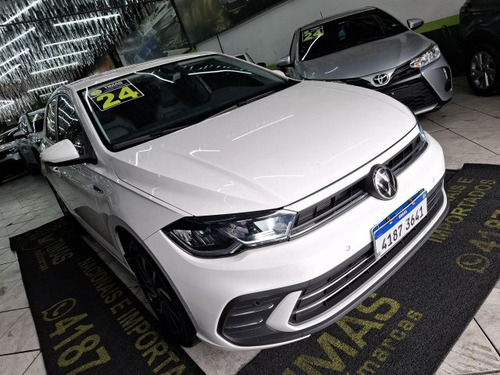 Volkswagen Pólo Polo 1.0 170 TSI HIGHLINE AUTOMÁTICO