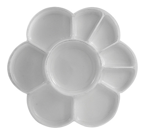 Godete Plastico Flor 9 Cavdidades