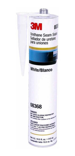 3m 8368 Sellador De Uniones De Uretano Blanco