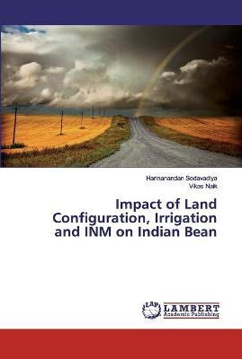 Libro Impact Of Land Configuration, Irrigation And Inm On...