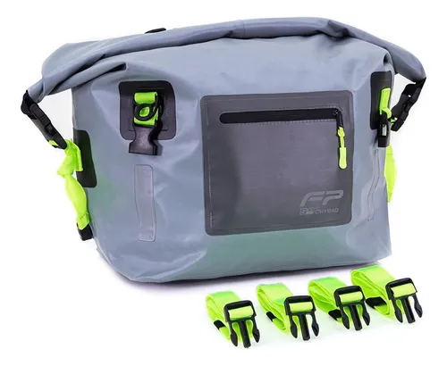 Maleta Impermeable Fp Drybag S30 Varios Colores