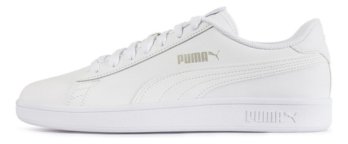 Tenis Puma Smash V2 L - 36521507 - Blanco - Hombre