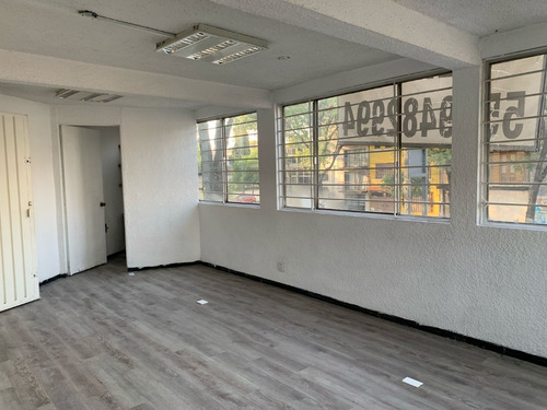 Oficinas En Renta Col. Nueva Santa María Azcapotzalco