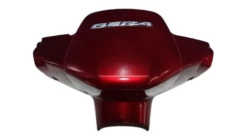 Careta Roja Bws Red New.