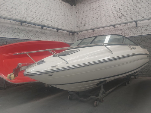 Bermuda 595 Cuddy Mercury 200 Hp V6 /pantalla /dir Hidraulic