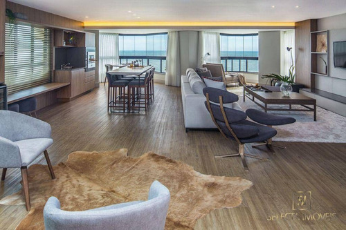 Imagem 1 de 18 de Apartamento No Edifício Maria Eduarda Em Balneário Camboriú - Ap0162