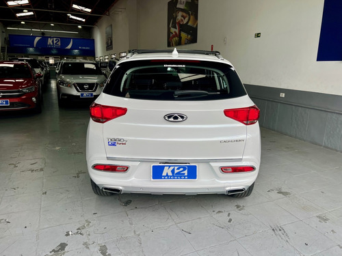 Chery Tiggo 7 1.5 VVT TURBO iFLEX T DCT