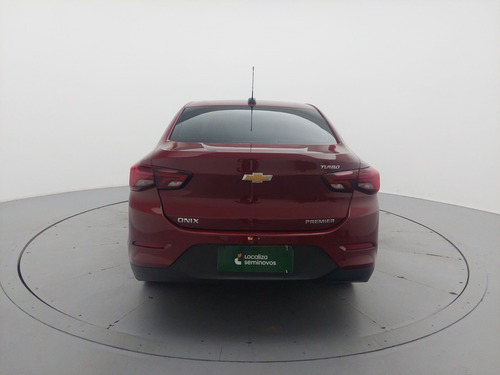 Chevrolet Onix 1.0 TURBO FLEX PLUS PREMIER AUTOMÁTICO