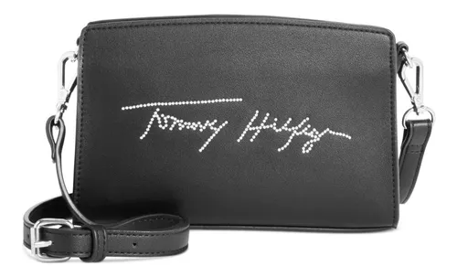 Mariconera Bolsa Tommy Hilfiger Crossbody Dama Cuotas sin inter s