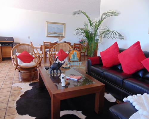 Punta Del Este Peninsula 3 Suites Apto Con Jardin 500 Metros!!! Alquiler Anual - Ref: 260