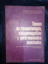 Comprar Temas Reumatología Colagenopatías Y Enfermedades Asociadas