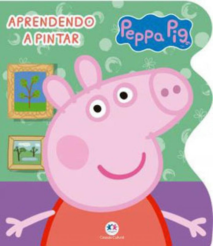 Peppa Pig - Aprendendo A Pintar