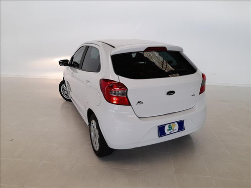 Ford Ka 1.0 Sel 12v