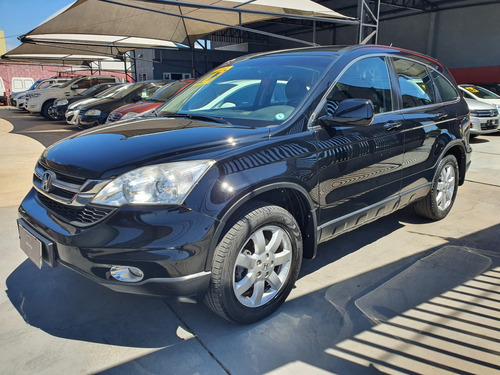 Honda CR-V 2.0 Lx 4x2 Aut. 5p