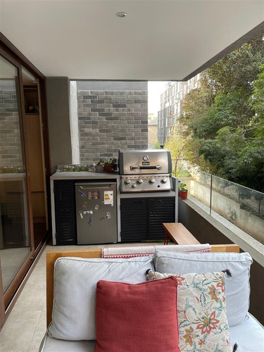 Departamento En Arriendo De 2 Dorm. En Providencia