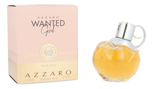 Perfume Para Dama Azzaro Wanted Girl 80 Ml Edp Spray