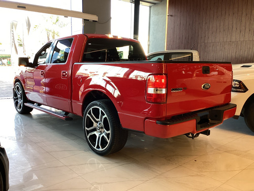 Ford Lobo 4.6 Xlt Cabina Doble 4x2 Mt