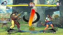 Comprar Super Street Fighter 4 Playstation 3