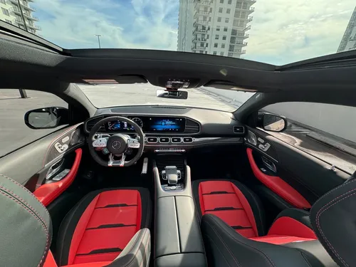 Mercedes Benz 2023 Gle 53 Amg Plus