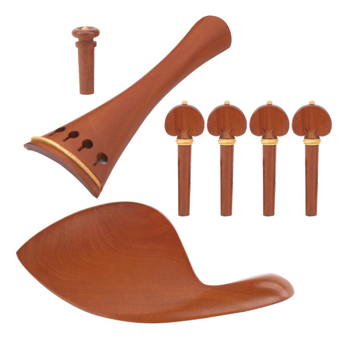 Kit De Accesorios Para Cordal De Violín Rosewood