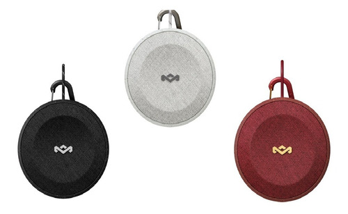 Parlante Bluetooth No Bounds House Of Marley Em-ja015 Nuevos