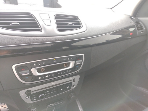 Renault Fluence 2.0 Gt T 180cv 2013