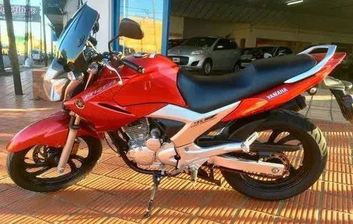 Imagen 1 de 5 de Yamaha Fazer Ys