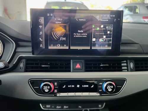 Audi A4 2.0 Fsi Quattro 252cv
