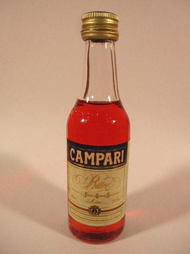 Miniatura Bitter Campari