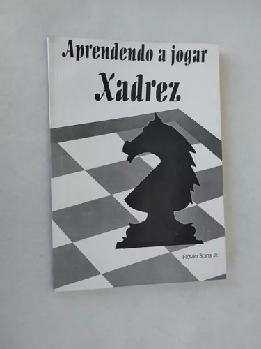 Livro: Xadrez para todos - aprendendo a jogar xadrez passo a passo