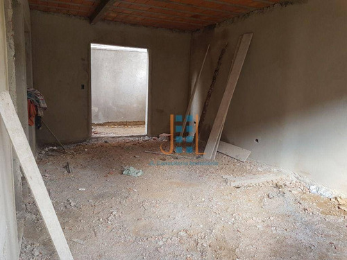 Imagem 6 de 30 de Sobrado Com 3 Dormitórios À Venda, 108 M² Por R$ 490.000,00 - Barreirinha - Curitiba/pr - So1315