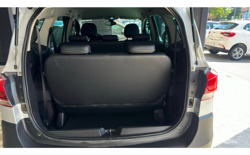 Chevrolet Spin 1.8 ACTIV7 8V FLEX 4P AUTOMÁTICO