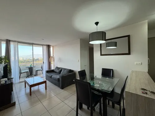 Arriendo Marzo A Dic 3d 1b Amoblado Gc E Internet Incluido