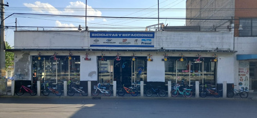 Renta De Local Ubicado En Nezahualcóyotl
