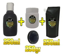 Comprar Alquitrán De Hulla Shampoo+jabón+pomada Psoriasis Seborrea