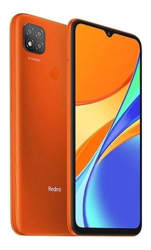Imagen 2 de 6 de Celular Xiaomi 9c 2gb 32gb Dual Sim Naranja