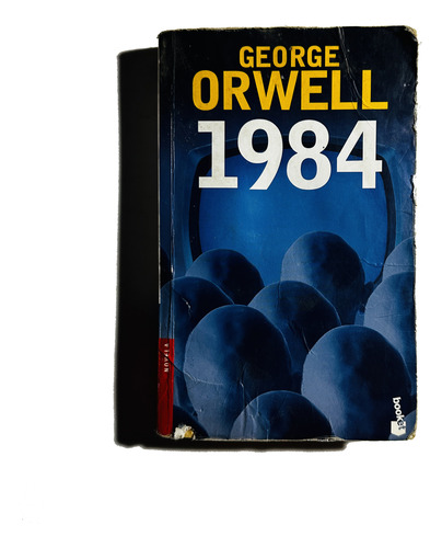 1984 - George Orwell (Usado)