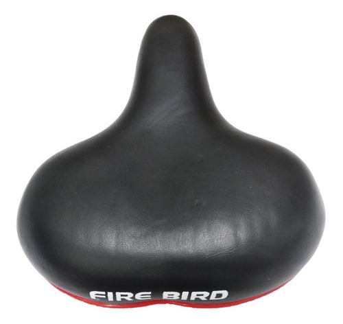 Asiento Para Bicicleta Playera Con Resortes Firebird