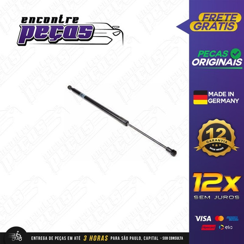 Amortecedor Ld Tampa Traseira Xc60 2.0 T5 2010-2013 Original