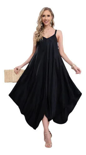 comprar Vestido Mujer Maxi Vestido Con Estampado Floral 